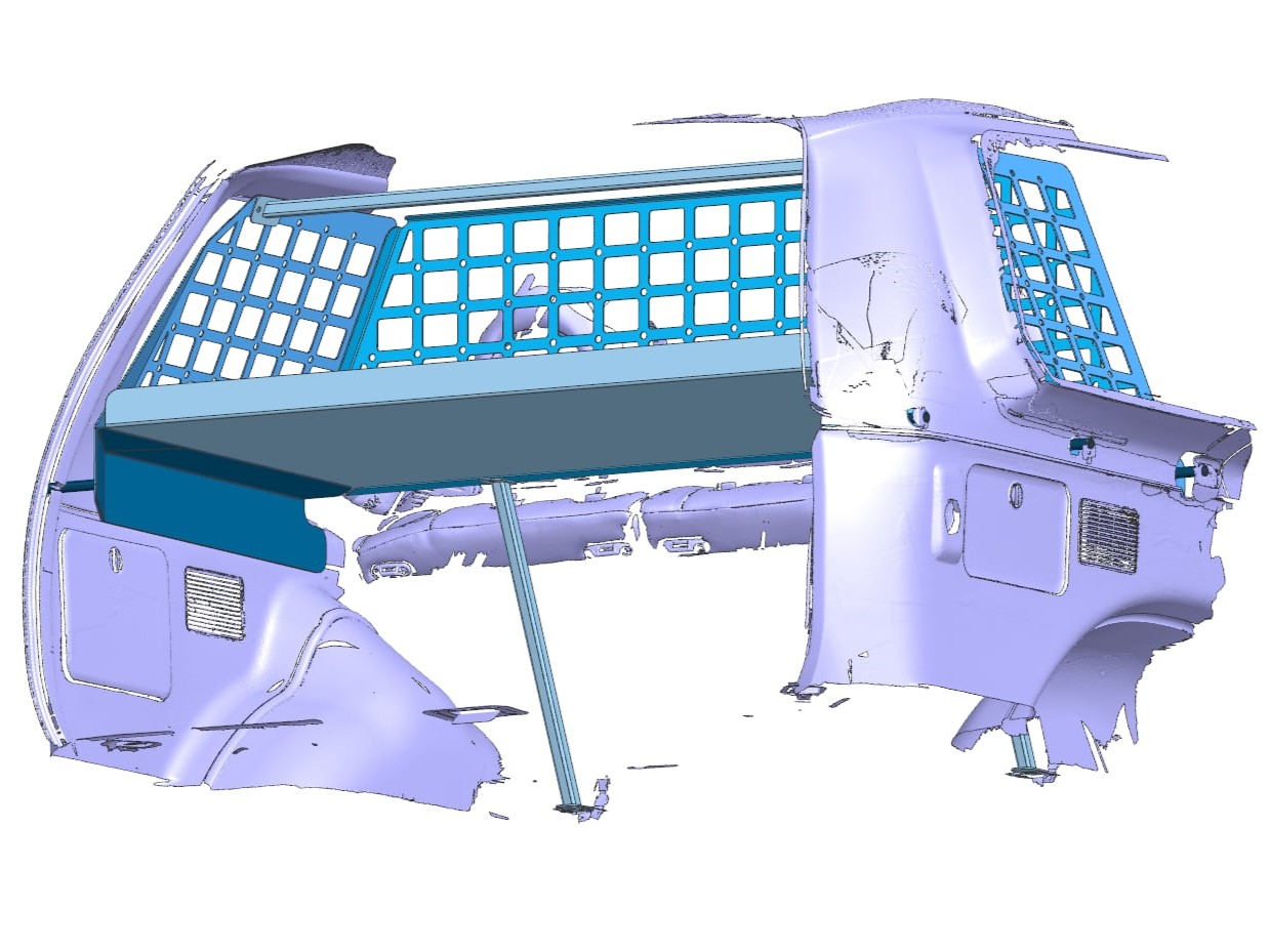 Kompleksowe wytwarzanie maszyn i konstrukcji